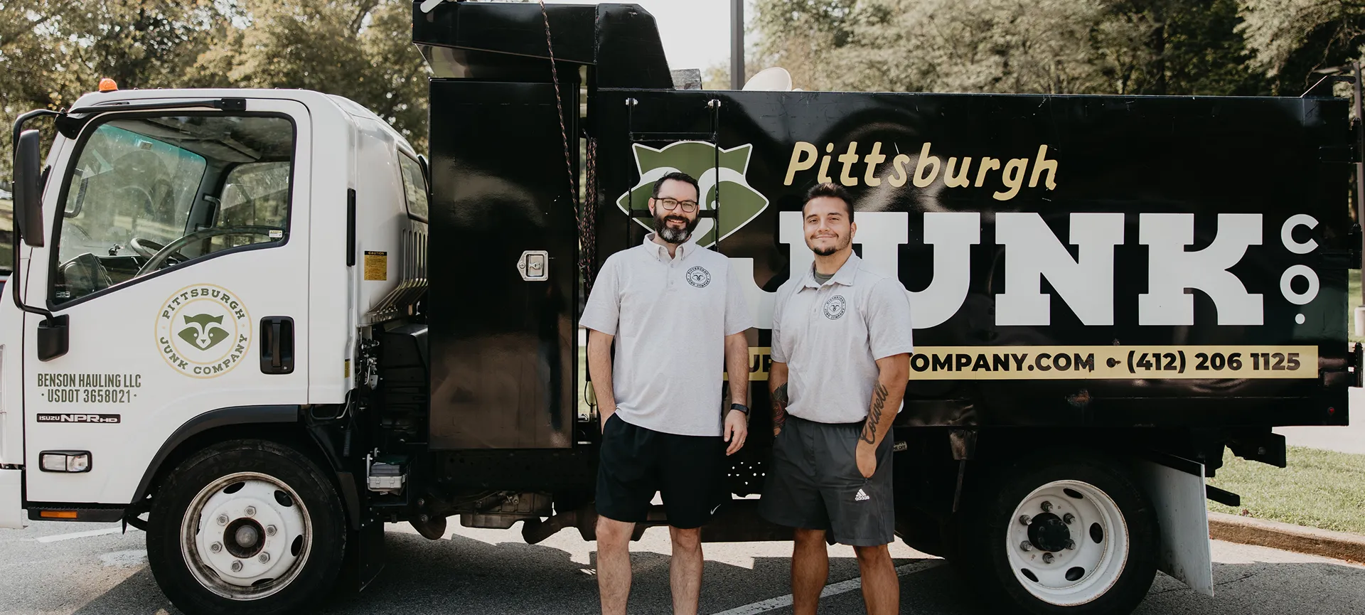 junk removal company